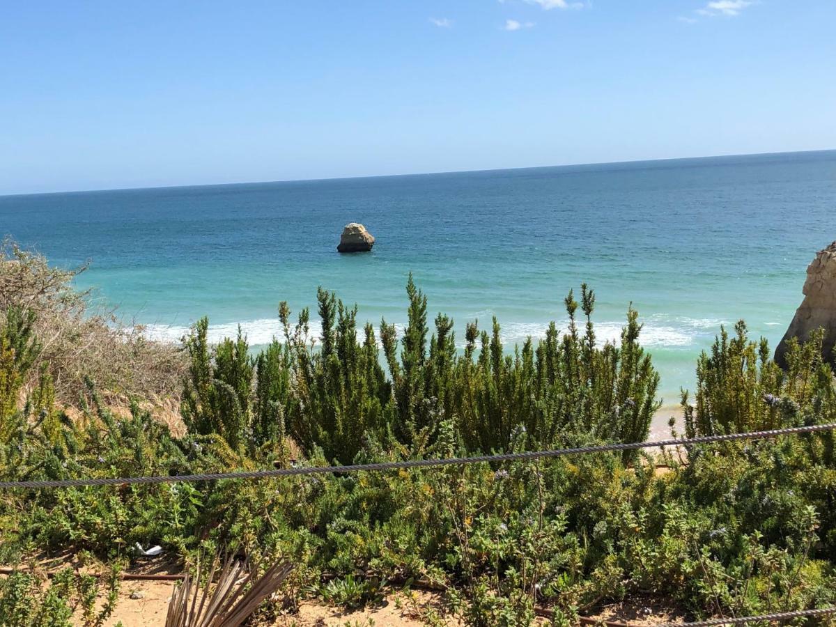 ポルティマンPraia Da Rocha 8 Min A Piedアパートメント エクステリア 写真