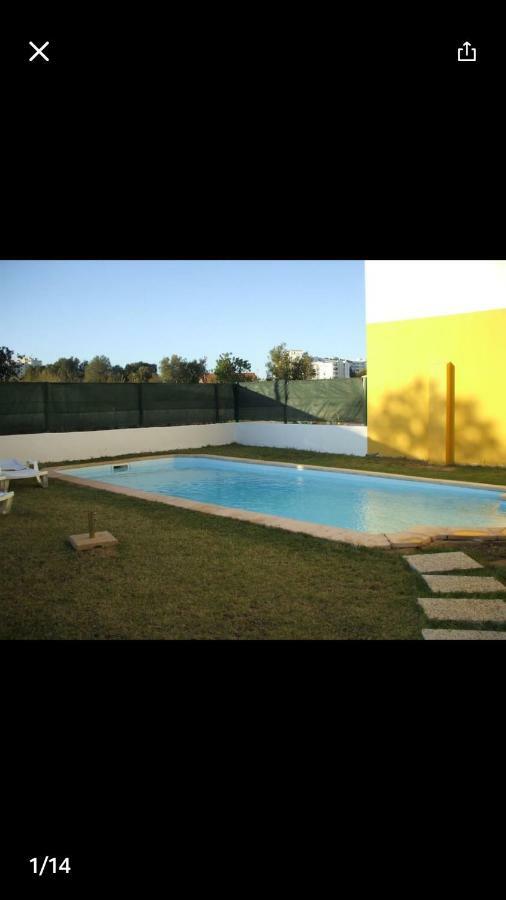 ポルティマンPraia Da Rocha 8 Min A Piedアパートメント エクステリア 写真