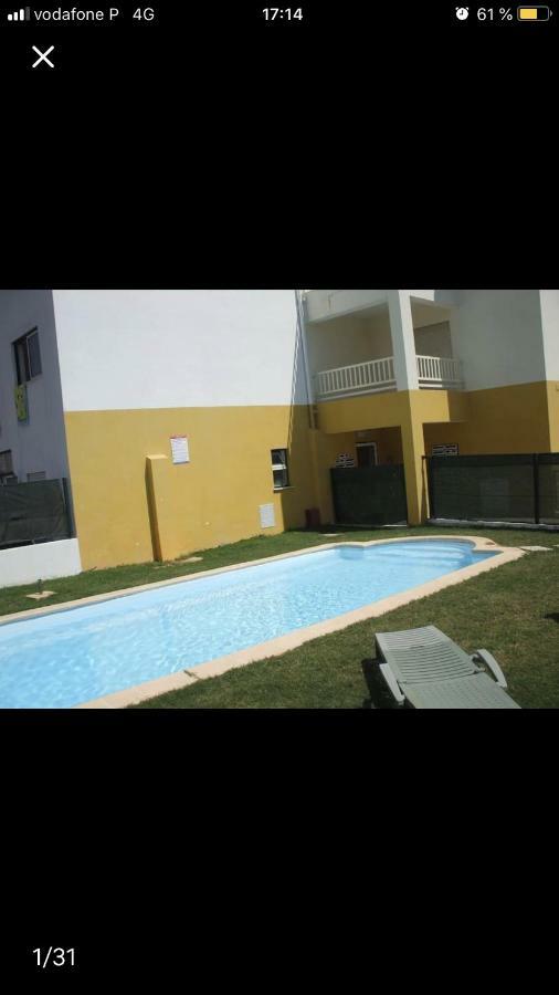ポルティマンPraia Da Rocha 8 Min A Piedアパートメント エクステリア 写真
